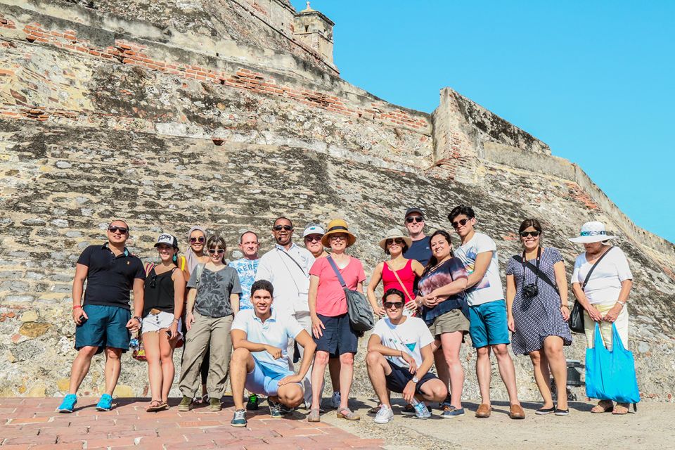 Cartagena City Tour: 4-Hour Cruise Excursion - Inclusions and Exclusions
