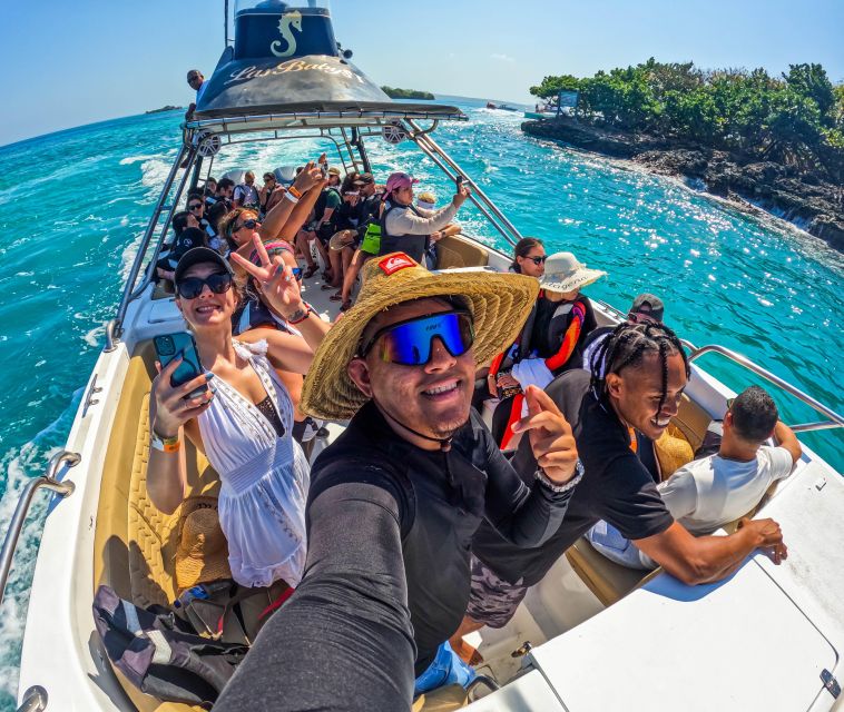 Cartagena: Full-Day Boat Trip to 5 Rosario Islands - Highlights of the Trip