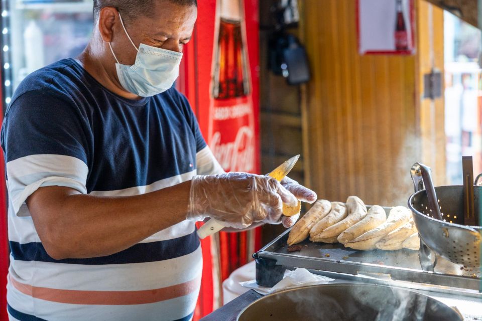 Cartagena: Guided Street Food Tour With Tastings - Culinary Delights to Expect