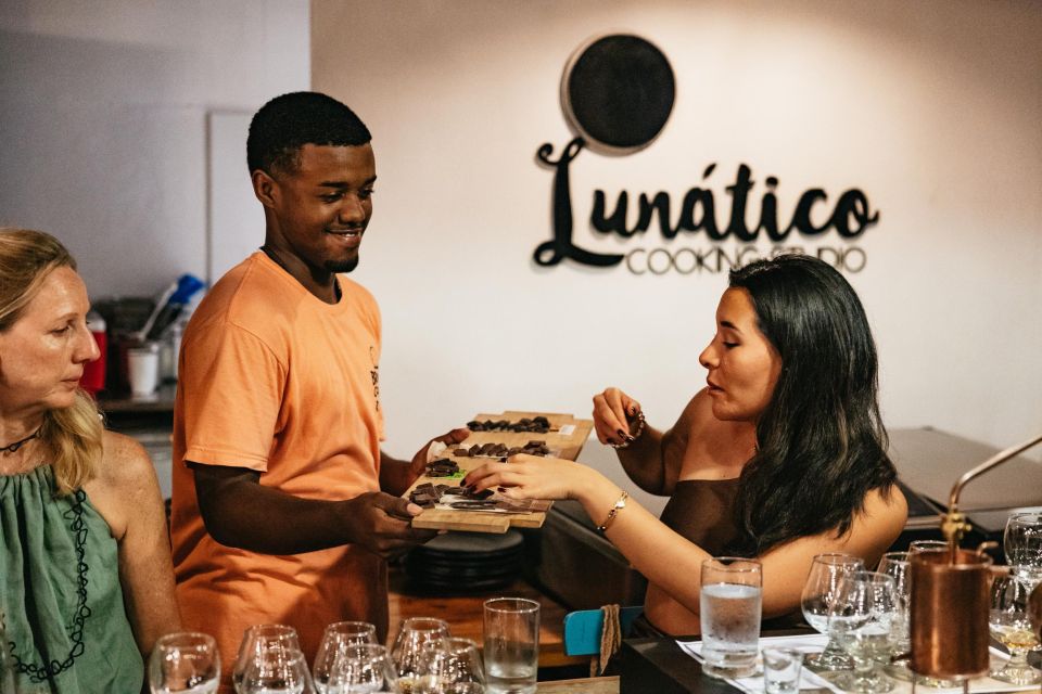Cartagena: Rum and Chocolate Tasting With Rummelier & Team - Itinerary Highlights