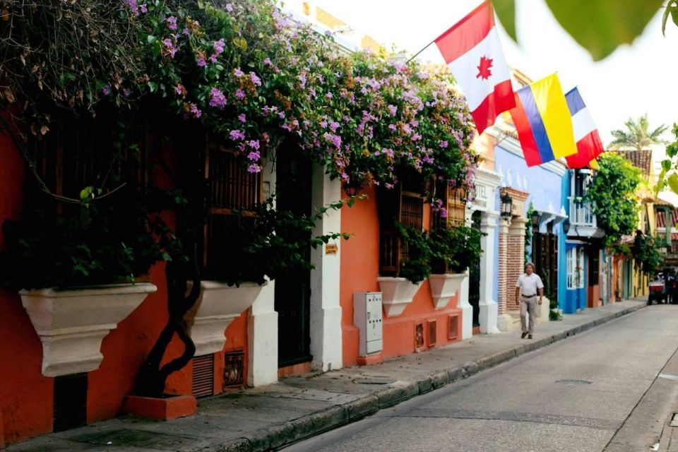 Cartagena: See Sight City Tour - Key Historical Sites