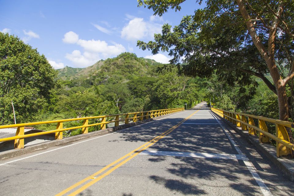 Cartagena to or From Santa Marta Private Transfer - Transfer Duration and Distance