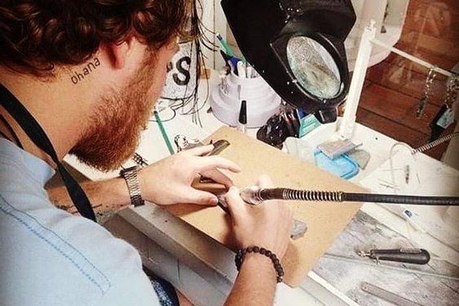 Carve Your Own Jade Piece in Antigua! - What to Expect