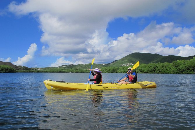 Cas Cay - Kayak Hike and Snorkel Adventure - Gear and Equipment Provided