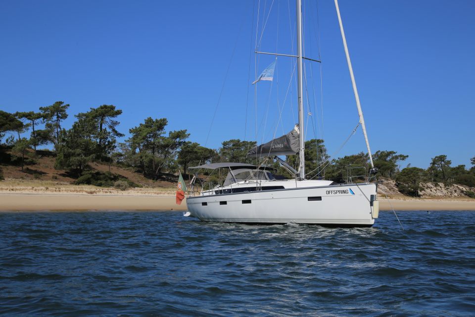 Cascais: Sailing Tour With Drink - Relax and Swim on Board