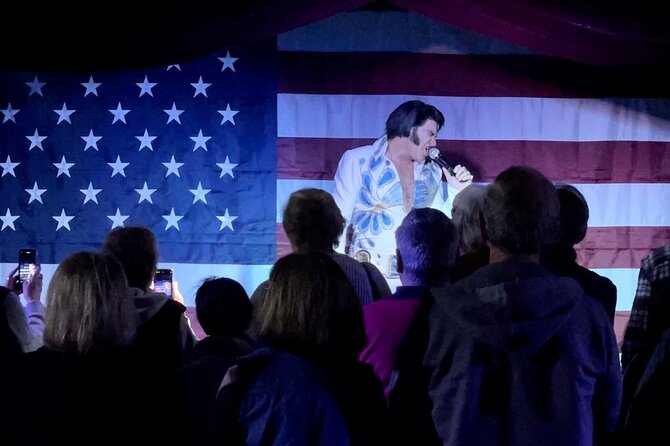 Cash & The King: Tribute to Elvis and Johnny Cash - Ticket Information