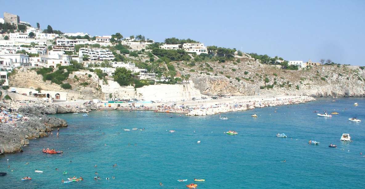 Castro: 2-Hour Private Tour (Puglia) With a Great View of the Sea - Exploring the Ancient Castrum Minervae