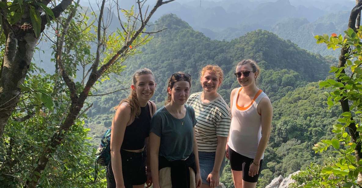 Cat Ba: National Park Day Trip With Cycling and Kayaking - Activities and Experiences