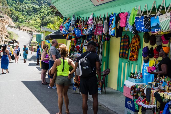 Catamaran Day Trip to Soufriere for Cruise Ship Passengers - Meeting and Pickup Information