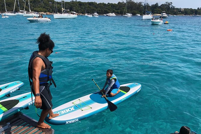 Catamaran From Cannes - Onboard Amenities and Activities