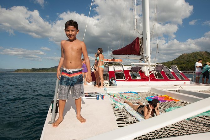 Catamaran Snorkeling & Sunset Sailing Tour - Activities and Experiences