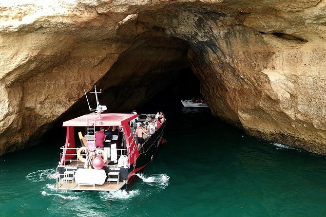Catamaran Tour to Benagil Caves - Cancellation Policy