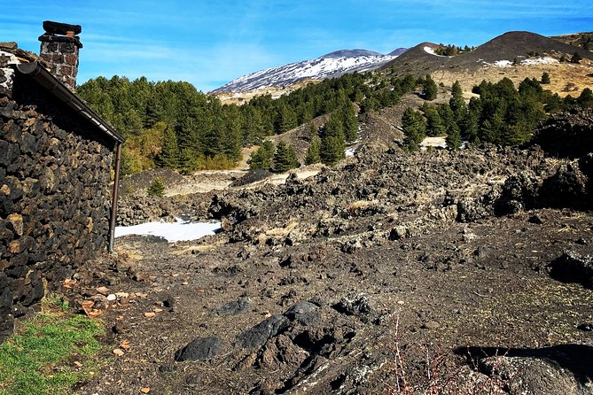 Catania: Etna Morning Jeep Tour - Cancellation Policy