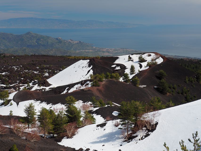 Catania: Sartorius Mountains Guided Trek - Trek Route and Details