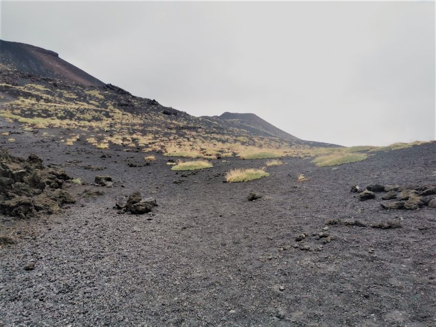 Catania/Taormina: Mount Etna Private Jeep Tour - Panoramic Views of the Ionian Sea