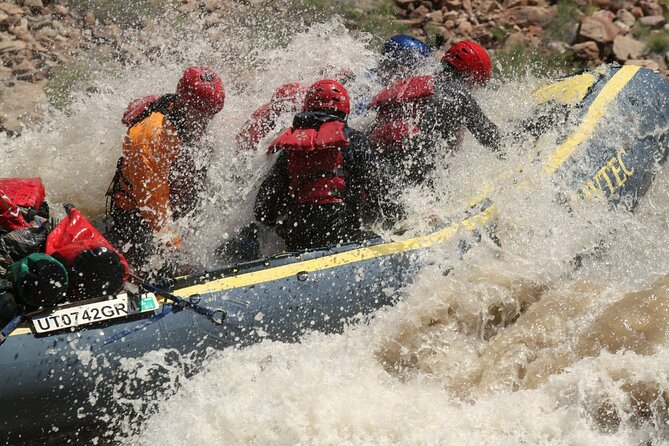 Cataract Canyon Rafting Adventure From Moab - Booking Process and Details