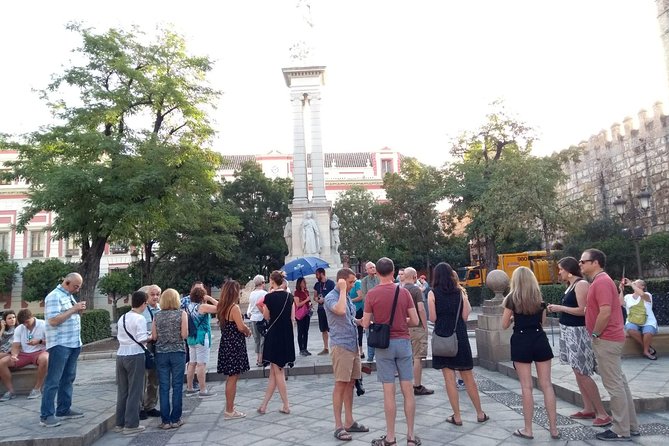 Cathedral of Seville English Guided Tour With Skip the Line & Access to Giralda - Inclusions and Accessibility Features