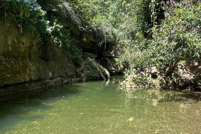 Cave Adventure: Canyon and Hidden Waterfall in Charco Azul - What to Expect
