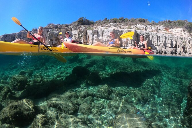 Cave Exploring by Kayak - Requirements