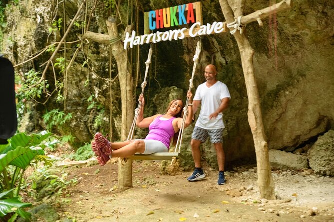 Cave & Monkey Zipline Experience at Harrisons Cave by Chukka - Amenities Included