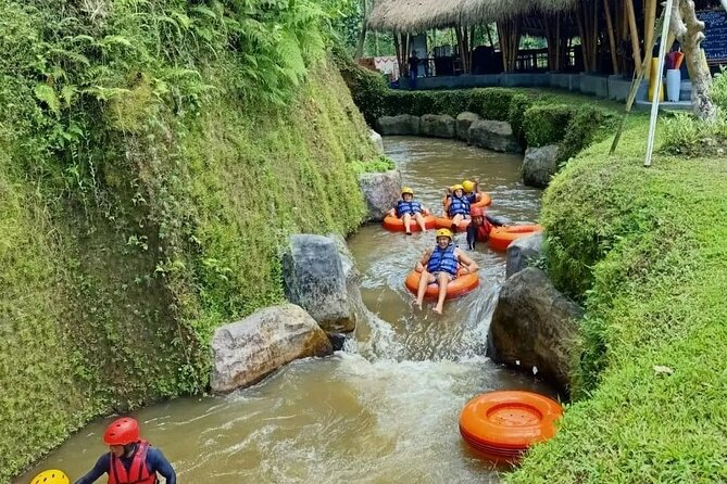 Cave Tubing Adventure & Rice Terrace - Pickup Locations and Meeting Point