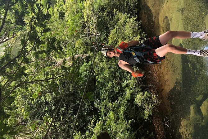 Cave Tubing and Zipline Adventure From Belize City - Participant Requirements