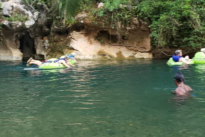 Cave Tubing With Lunch - Feedback From Participants