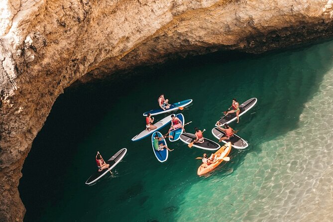 CAVES Paddle Tour - Discover Algarves Magical CAVES & Hidden Gems - Health and Safety Guidelines