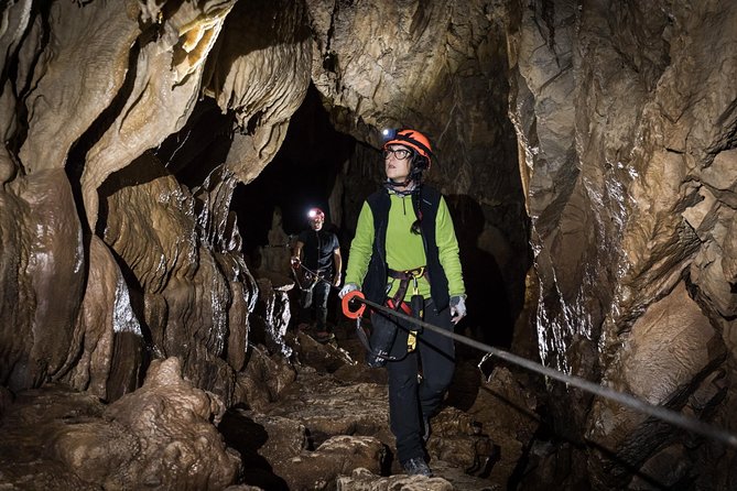 Caving Adventure at the Caves of Equi Alpi Apuane - What to Expect