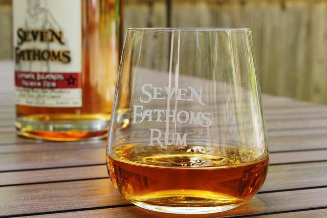Cayman Spirits Co. Distillery Tour Pass Ticket Only - Additional Information