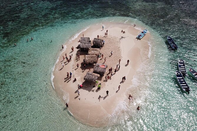 Cayo Arena, Paradise Island Tour - Guest Experiences