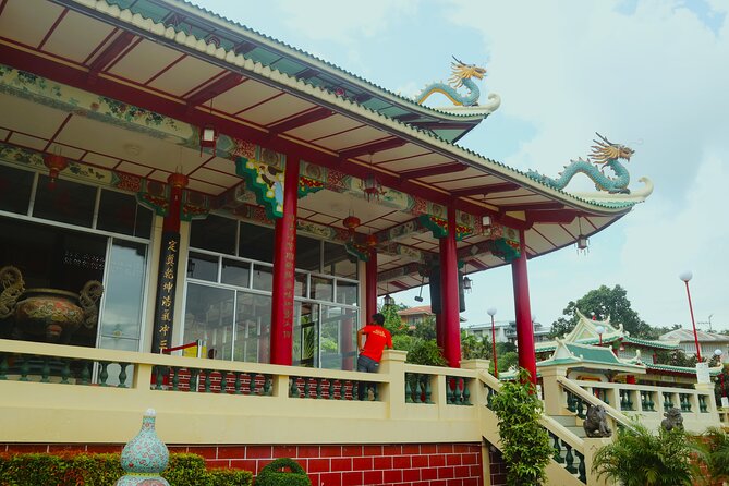 Cebu Highlands Tour(Cebu Taoist, Temple of Leah and Sirao Garden) - Customer Reviews