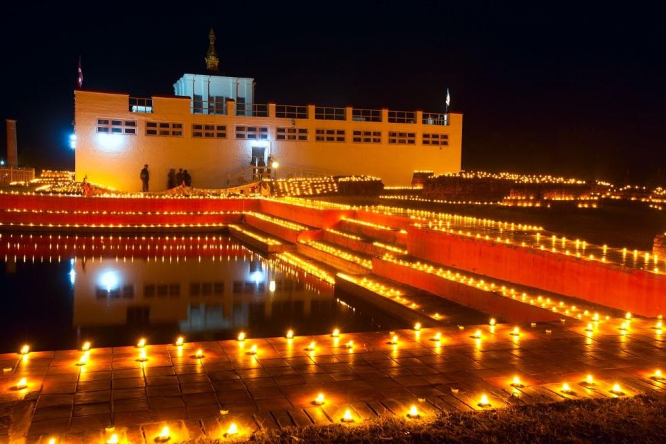 Celebrate the Birthday of Buddha in Budhha Jayanti - Itinerary Highlights