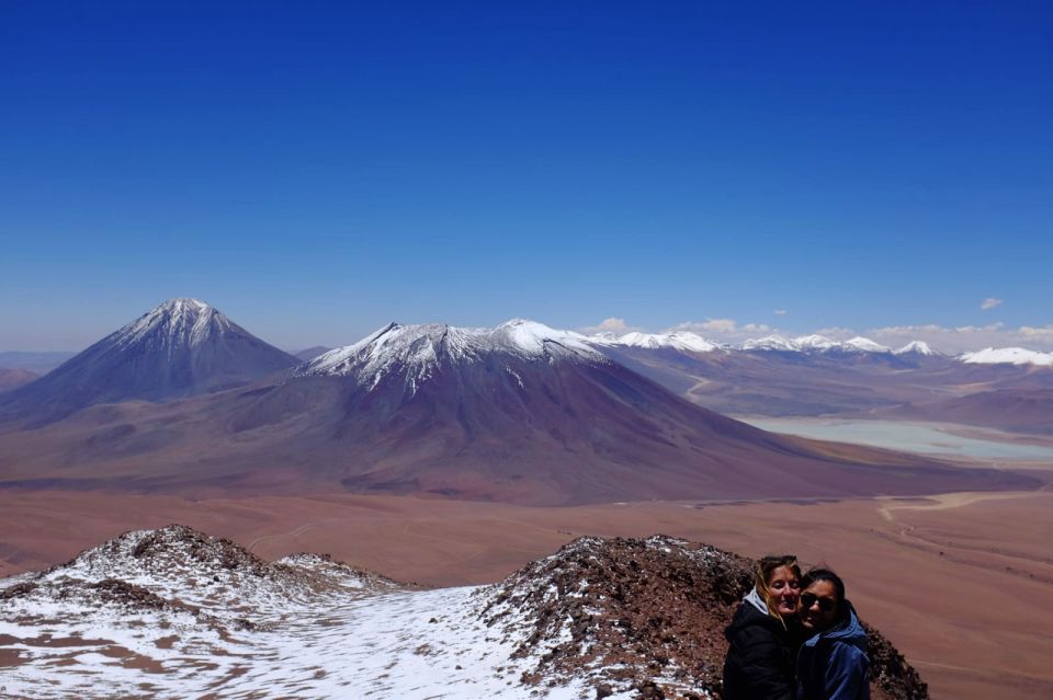 Cerro Toco - Booking Process