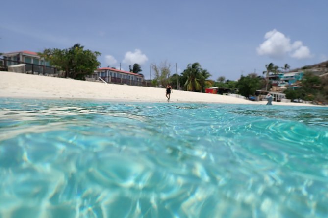 Certified Guided Reef Dive in St Thomas - Dive Certification and Paperwork