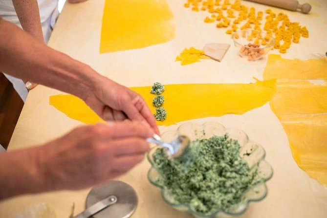 Cesarine: Home Cooking Class & Meal With a Local in Bologna - Sample Menu Options