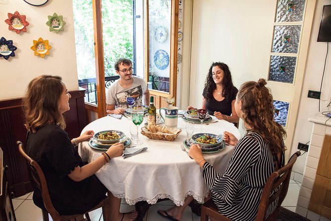 Cesarine: Small Group Pasta and Tiramisu Class in Montepulciano - Class Details and Logistics