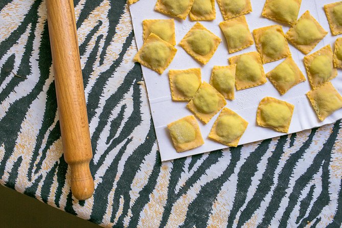 Cesarine: Small Group Pasta and Tiramisu Class in Turin - Health and Safety