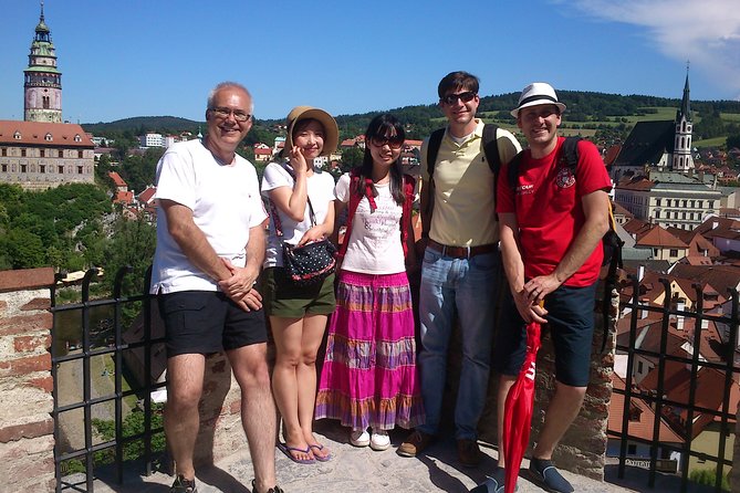 Český Krumlov Free Tour - Tour Highlights