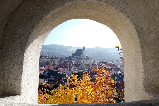 Cesky Krumlov Private Day Trip From Prague With Lunch and Castle Admission - Itinerary Customization Options