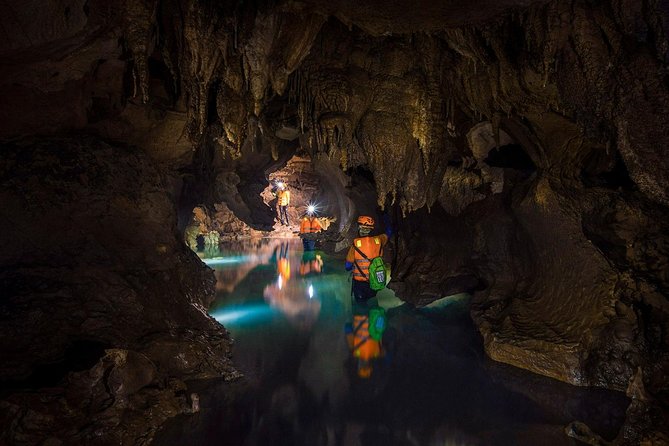 Cha Loi Cave 1 Day Discovery - Start Time and Duration
