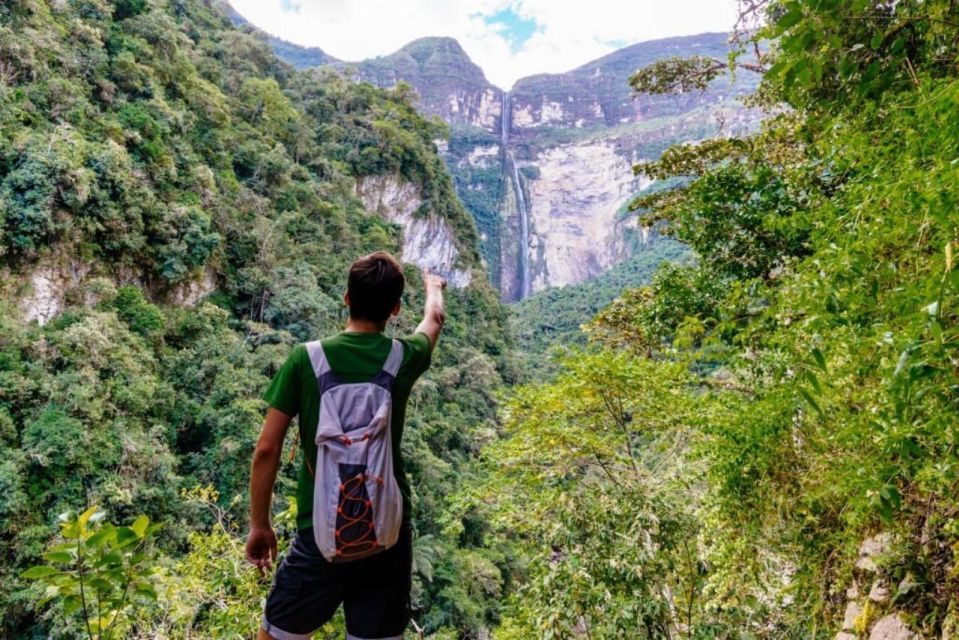 Chachapoyas: Full-Day to Gocta Waterfall - Highlights of Gocta Waterfall