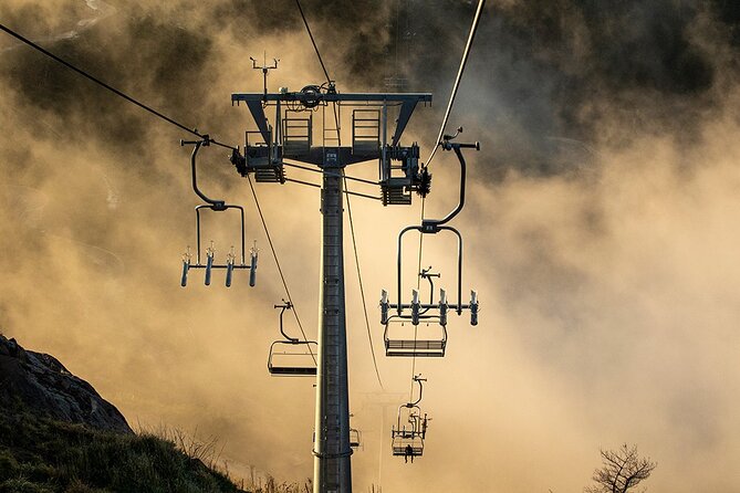 Chairlift Sightseeing Pass at the Christchurch Adventure Park - Age and Height Requirements
