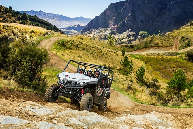 Challenger Self Drive Guided Buggy Tour From Queenstown - Booking Information and Availability