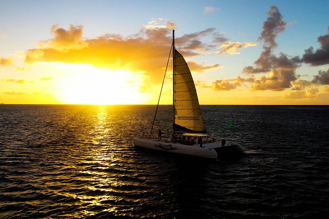 Champagne Sunset Sail in St. Lucia - Transportation Details