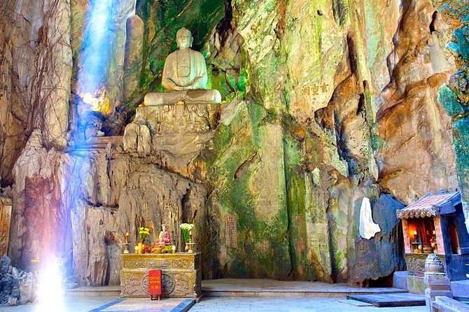 Chan May Shore Excursion To Hoian Private Tour - Pickup Information