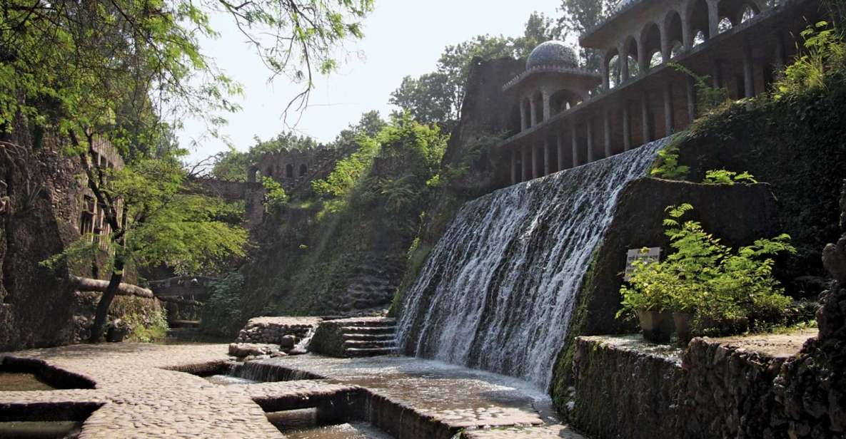 Chandigarh: Private Full-Day Sightseeing Tour of the City - Itinerary Highlights