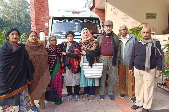 Chandigarh Shimla Kasol Manali 7 Days Tour - Pricing and Group Options