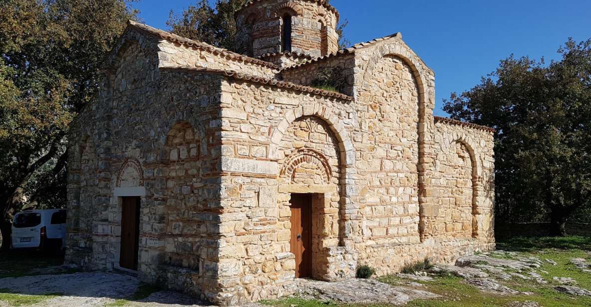 Chania: Discover the Religious Heritage Of Apokoronas - Historical Churches Explored