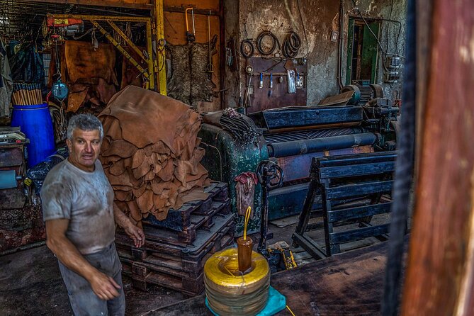 Chania Food Stories Half-Day Tour Inc. Tastings & Drinks - Itinerary Overview